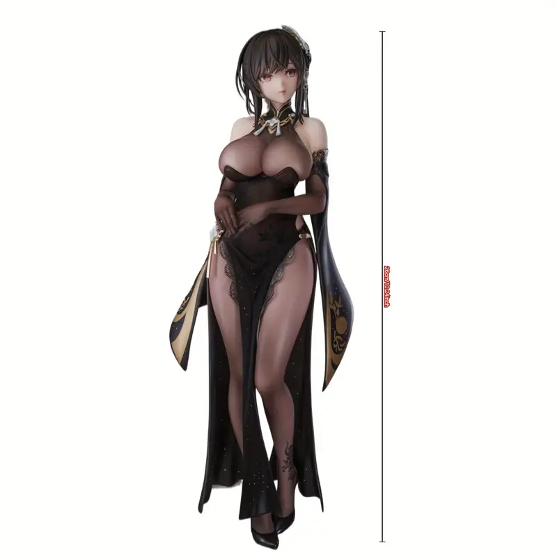 Figura Coleccionable Chen Hai – Estética Anime Japonesa
