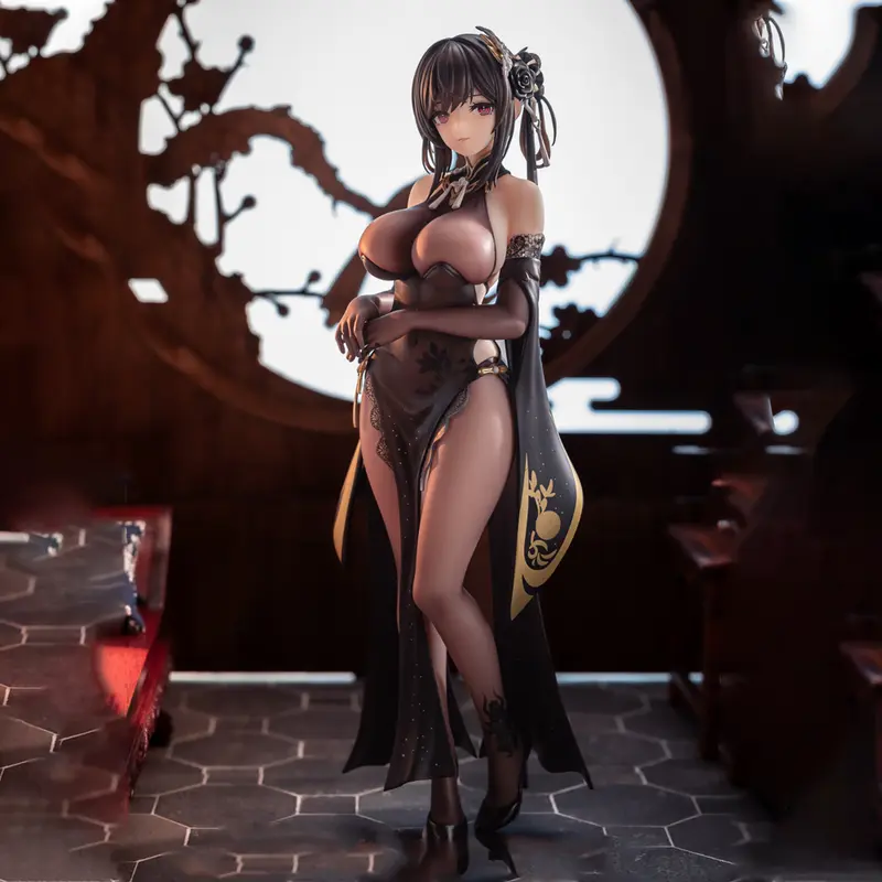 Figura Coleccionable Chen Hai – Estética Anime Japonesa - Image 2