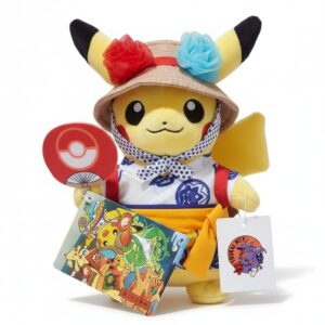 Muñeco de Festival Japonés – Edición Nebuta Aomori Tradicional