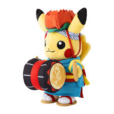 Muñeco de Festival Japonés – Edición Odori Tradicional - Image 2