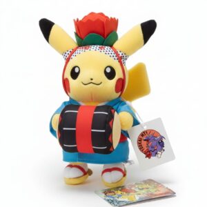 Muñeco de Festival Japonés – Edición Odori Tradicional