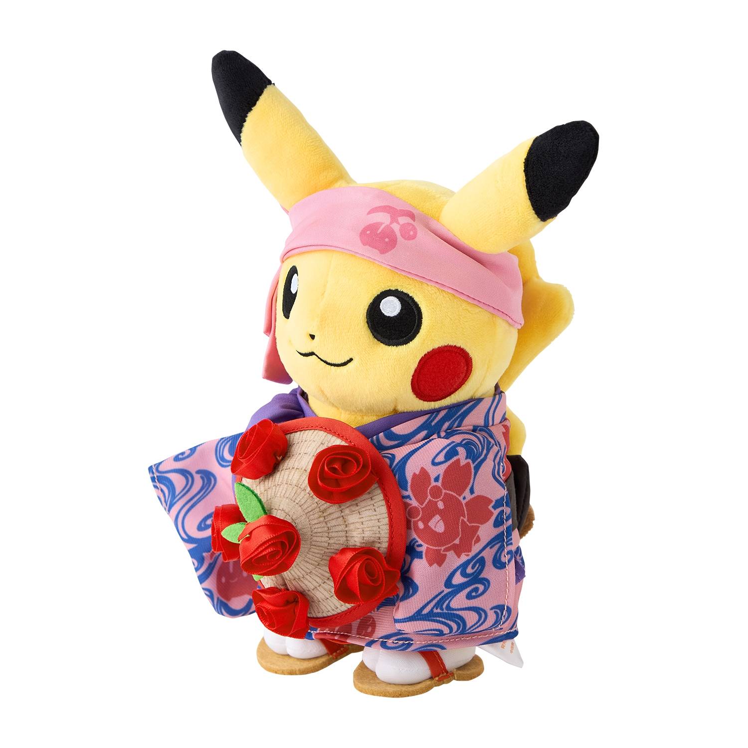 Muñeco de Festival Japonés – Edición Hanagasa Tradicional - Image 3