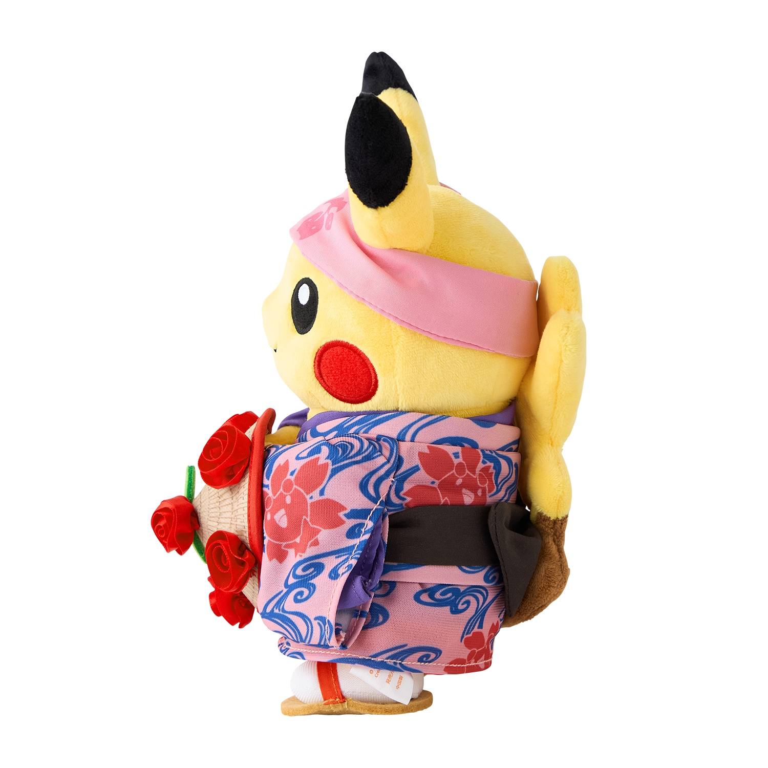 Muñeco de Festival Japonés – Edición Hanagasa Tradicional - Image 4