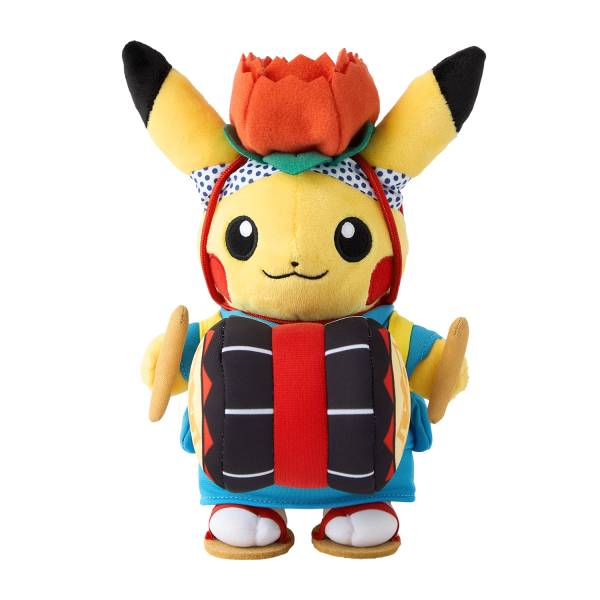 Muñeco de Festival Japonés – Edición Odori Tradicional - Image 3