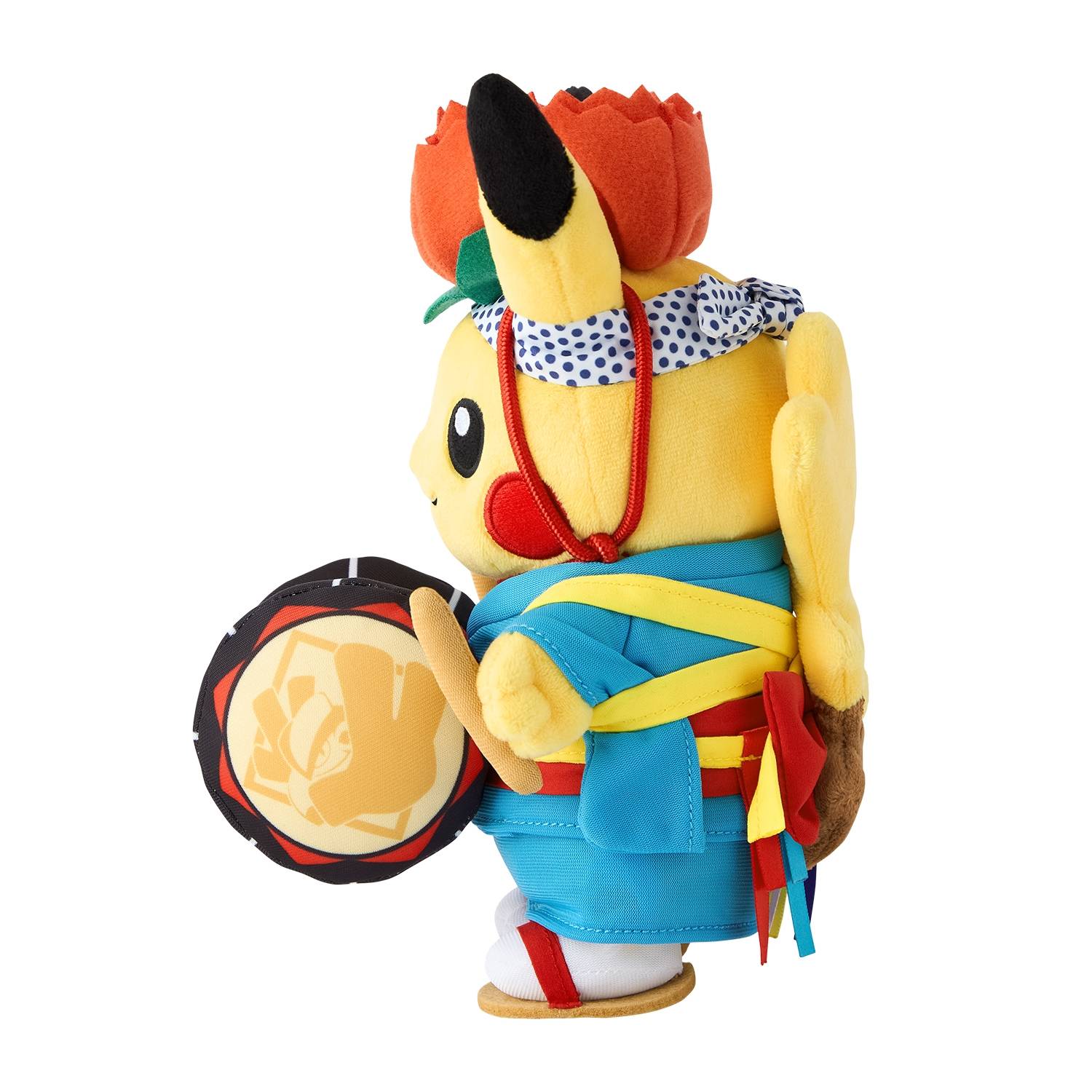 Muñeco de Festival Japonés – Edición Odori Tradicional - Image 4