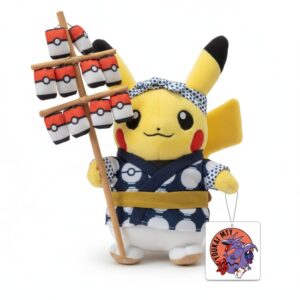Muñeco de Festival Japonés – Edición Nebuta Tradicional