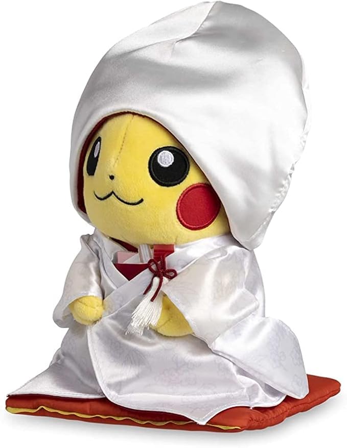 Muñeco de Ceremonia Japonesa – Edición Shiromuku Tradicional - Image 2