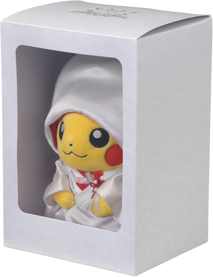 Muñeco de Ceremonia Japonesa – Edición Shiromuku Tradicional - Image 4