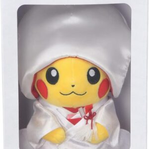 Muñeco de Ceremonia Japonesa – Edición Shiromuku Tradicional