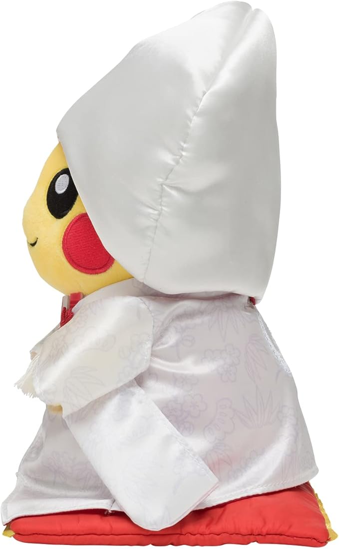 Muñeco de Ceremonia Japonesa – Edición Shiromuku Tradicional - Image 5