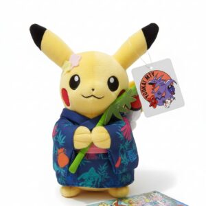 Muñeco de Festival Japonés – Edición Tanabata Tradicional