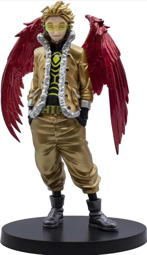 Keigo Takami-Age Of Heroes-Ereaser Head & B.Hawks - Image 2