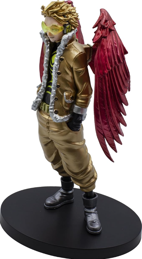 Keigo Takami-Age Of Heroes-Ereaser Head & B.Hawks - Image 3