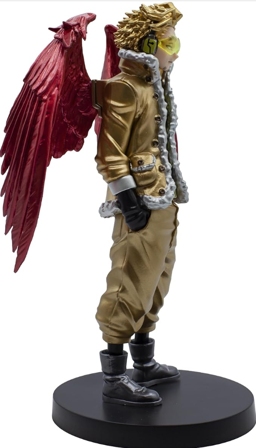 Keigo Takami-Age Of Heroes-Ereaser Head & B.Hawks - Image 4