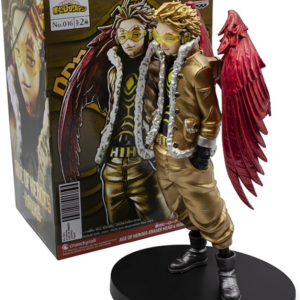 Keigo Takami-Age Of Heroes-Ereaser Head & B.Hawks