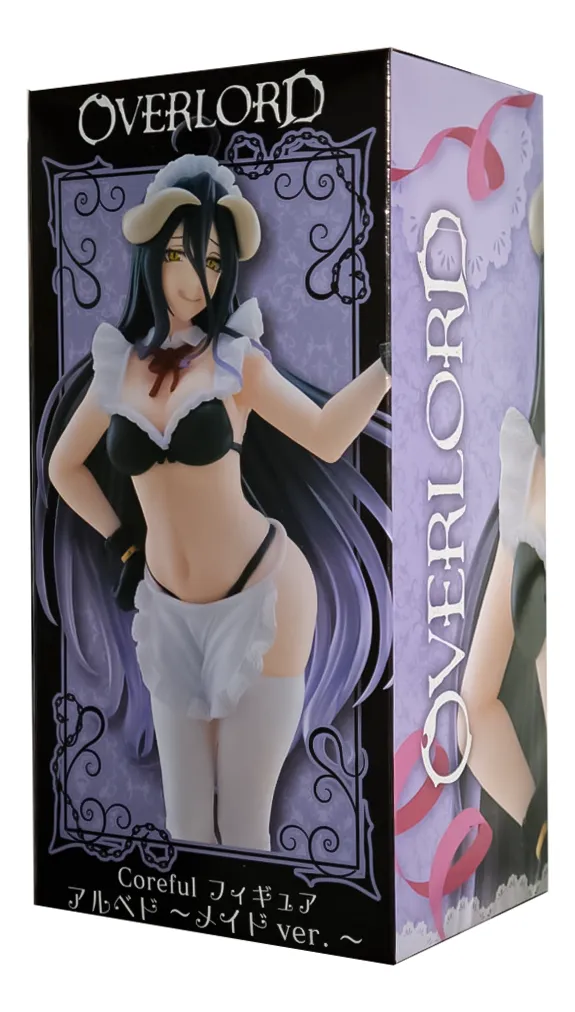 Figura Albedo Maid Ver. Overlord IV -Coreful - Image 2