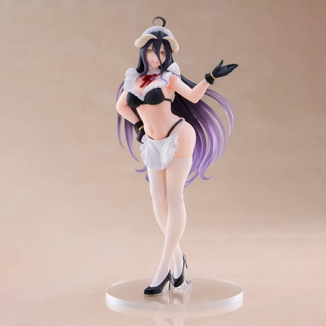 Figura Albedo Maid Ver. Overlord IV -Coreful - Image 4