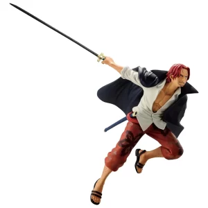 Shanks-One Piece-Battle Record Collection