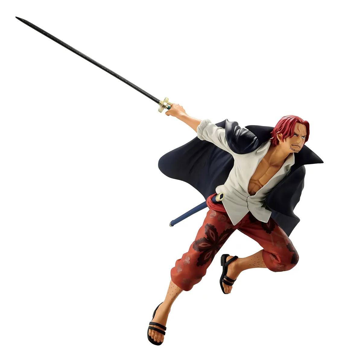 Shanks-One Piece-Battle Record Collection
