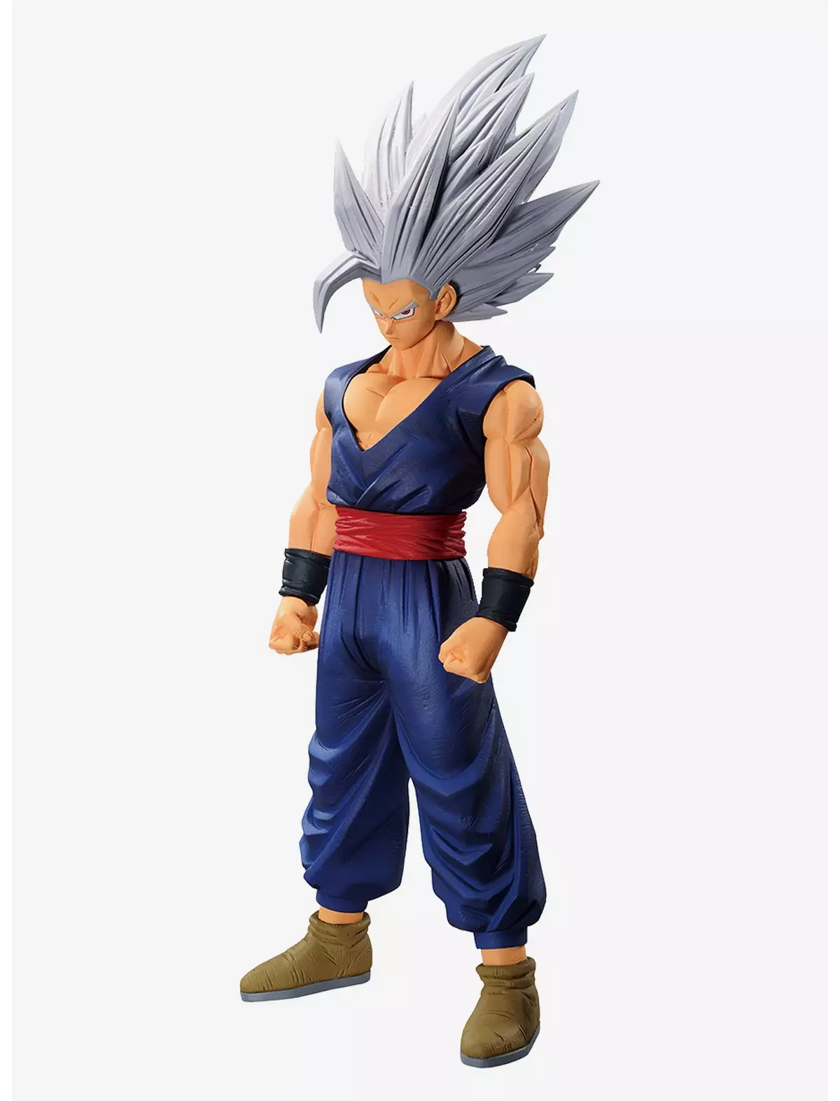 Hijo de Gohan (Bestia) Super Dragon Ball Super Heroe DXF