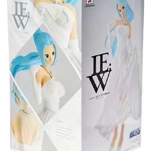 Nefertari ViVi-Lady Edge Wedding-One Piece