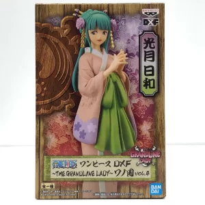 Lady Wanokuni -One Piece DXF vol.11- The Grand Line-