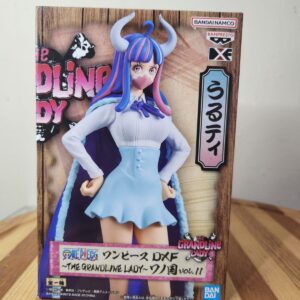Ulti -One Piece DXF Lady Wanokuni Vol. 11