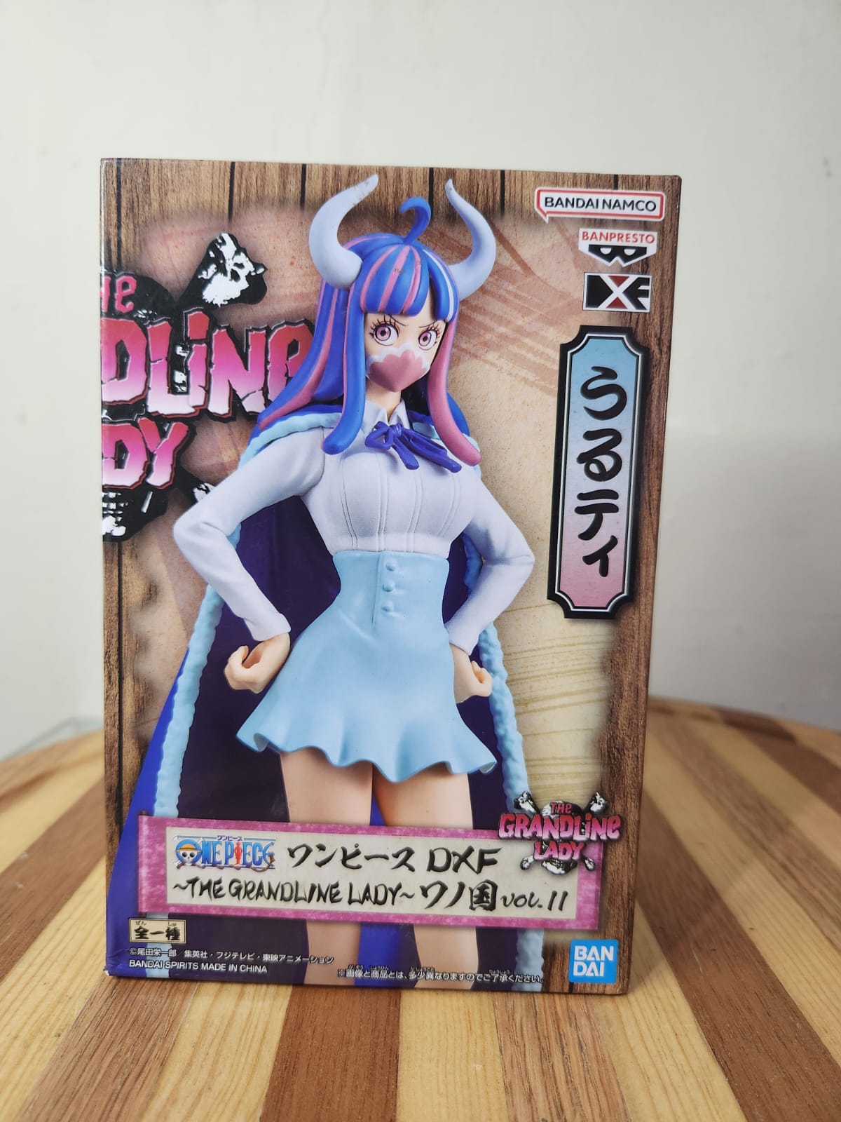 Ulti -One Piece DXF Lady Wanokuni Vol. 11