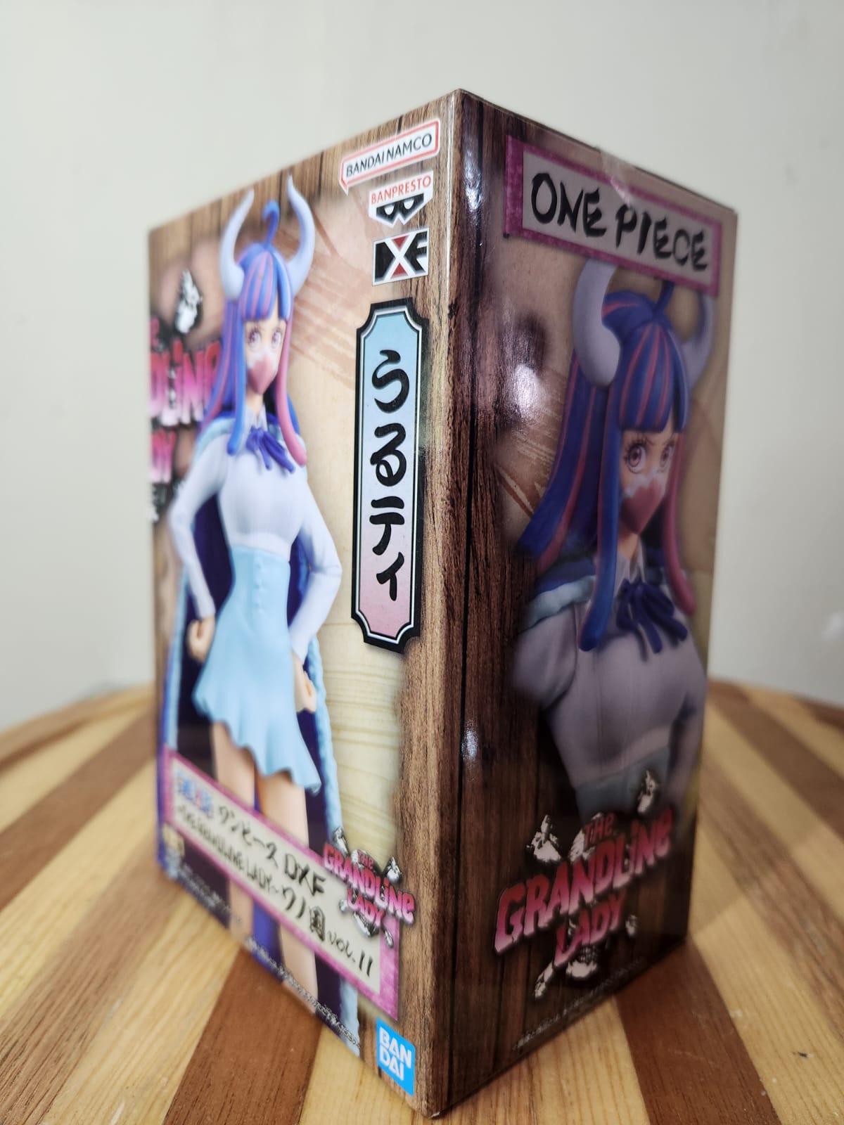 Ulti -One Piece DXF Lady Wanokuni Vol. 11 - Image 3