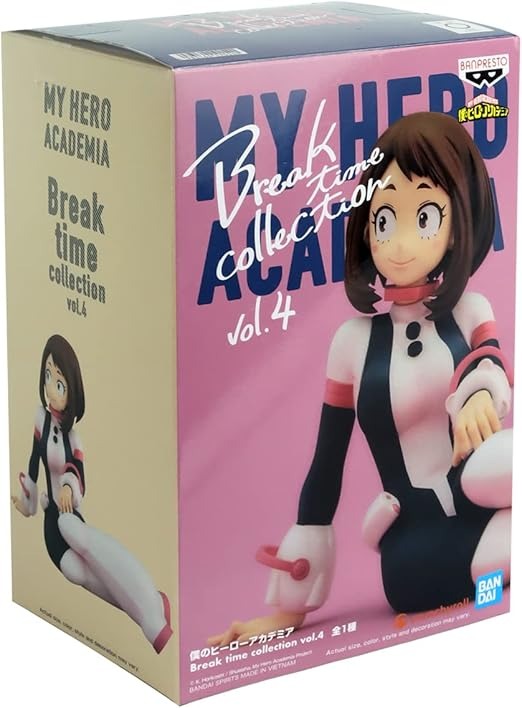 Ochaco Uraraka-My Hero Academia-Break Time Colelection Vol. 4