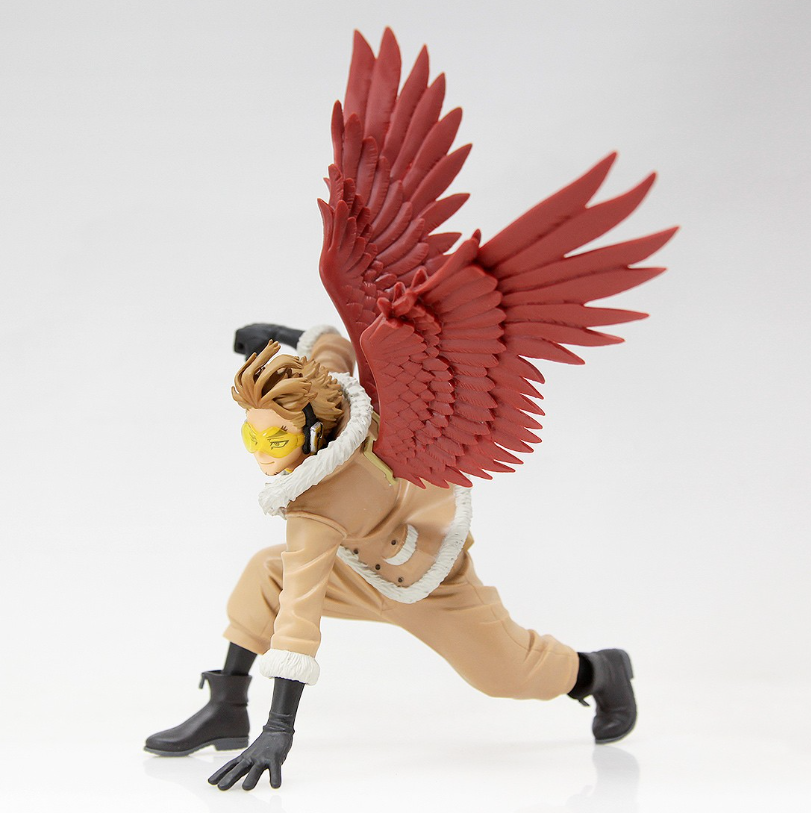Hawks My Hero Academia-The Amazing Heroes Vol.19