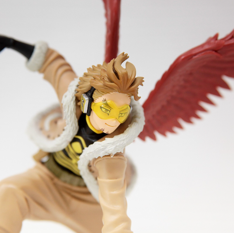 Hawks My Hero Academia-The Amazing Heroes Vol.19 - Image 4