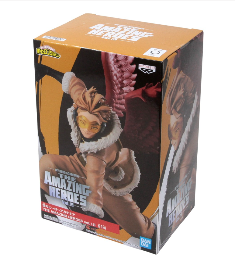 Hawks My Hero Academia-The Amazing Heroes Vol.19 - Image 5