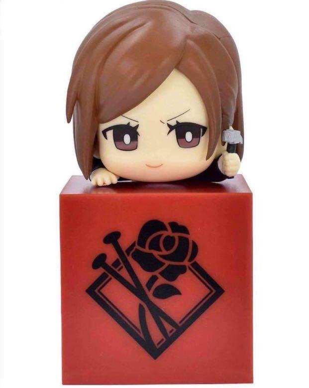 Figura Acción- Kugisaki Nobara-Jujutsu Kaisen-Noddle Stopper