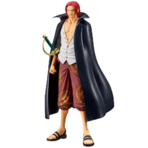 Shanks-One Piece-DXF The GrandLine Men Vol.2-Battle Record Collection