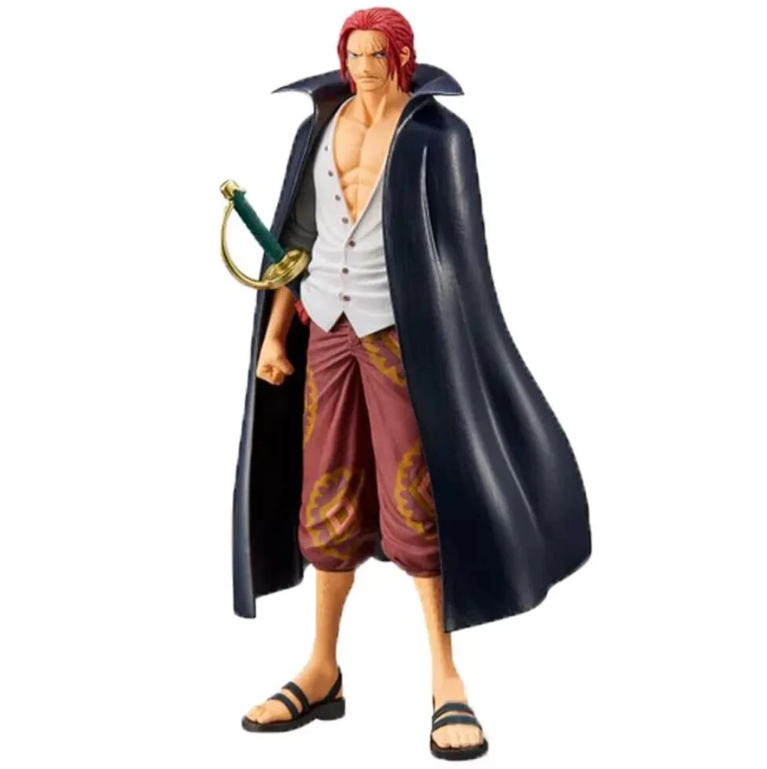 Shanks-One Piece-DXF The GrandLine Men Vol.2-Battle Record Collection