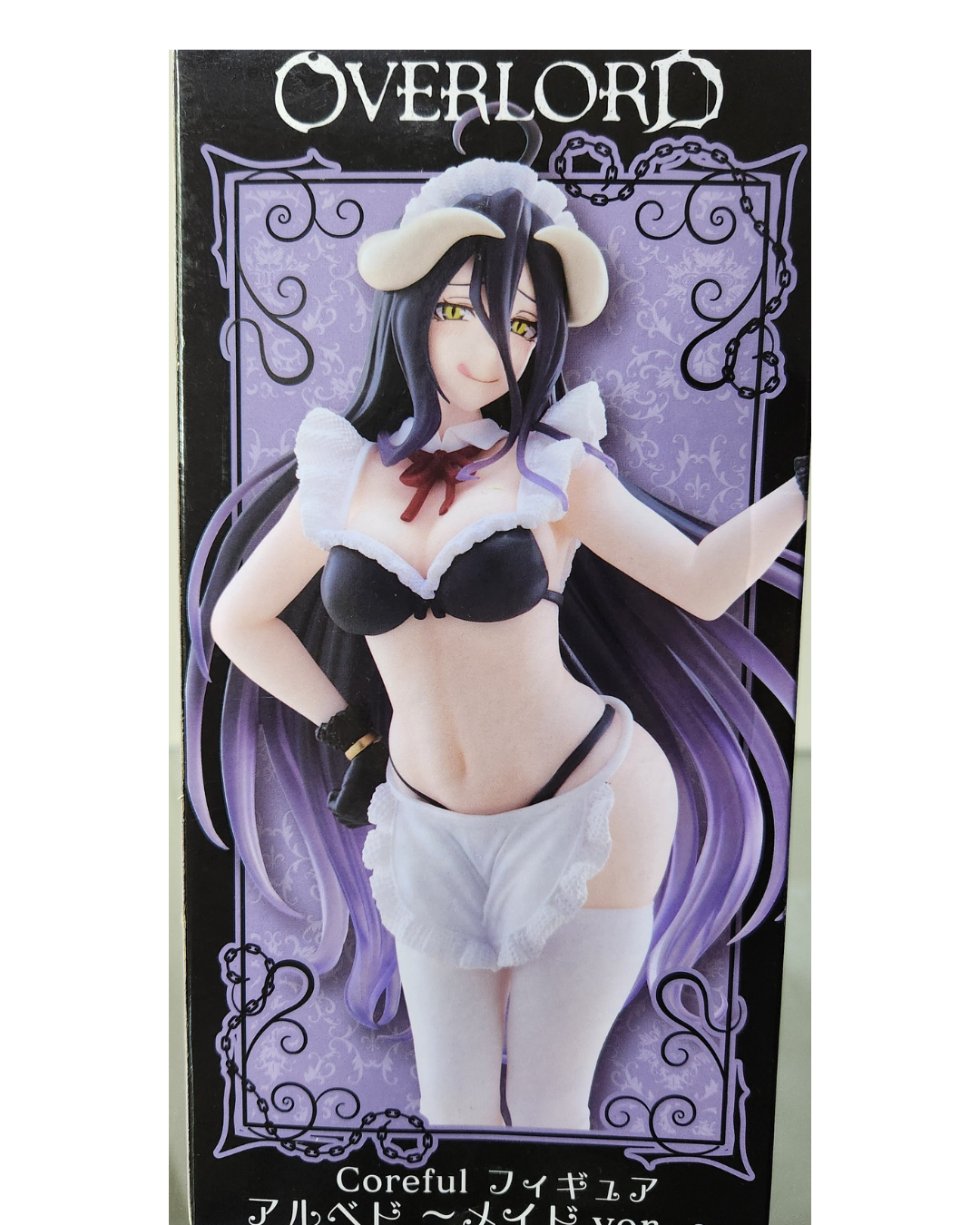 Figura Albedo Maid Ver. Overlord IV -Coreful