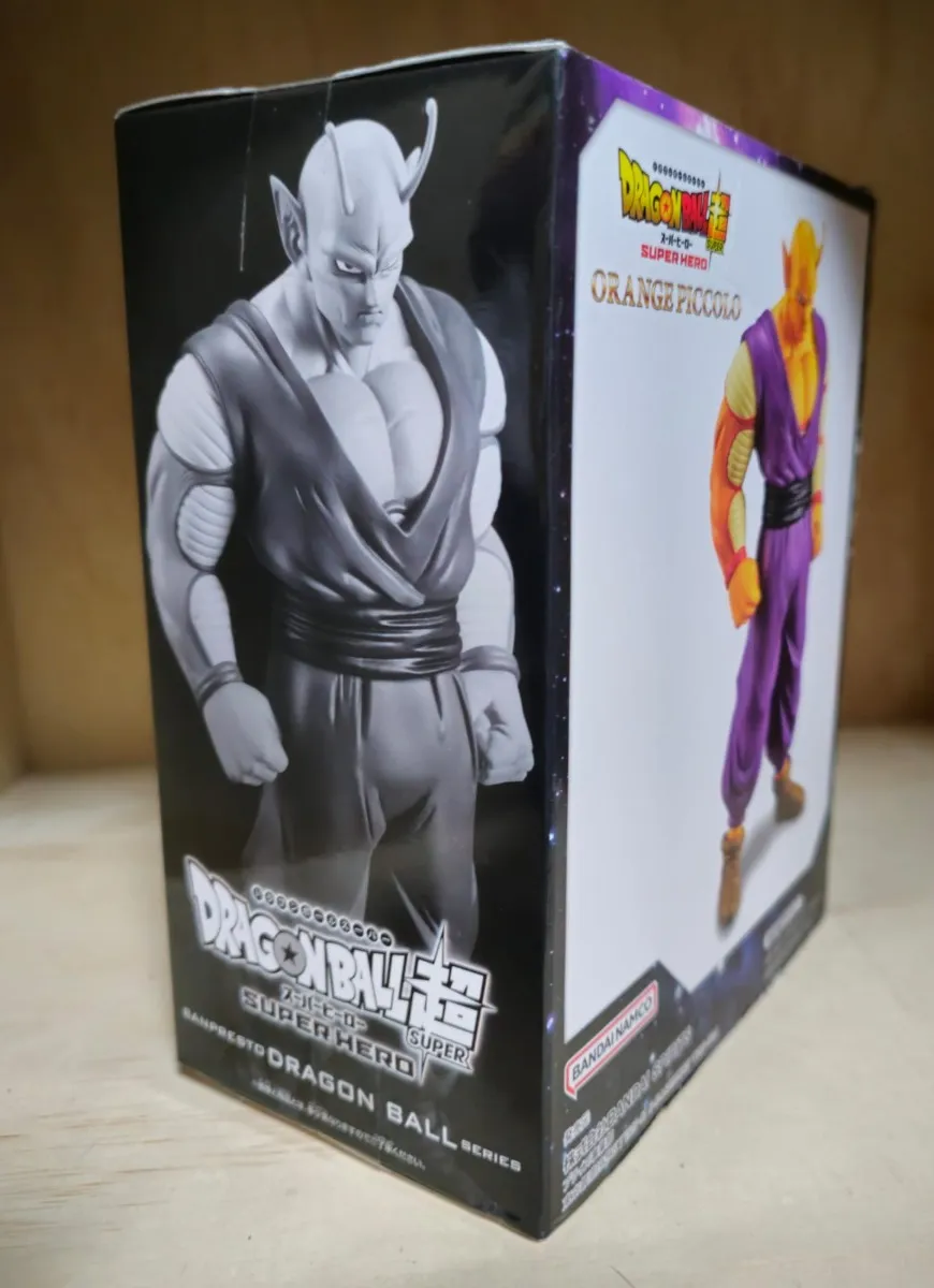 Orange Piccolo Super Hero DXF Dragon Ball - Image 2