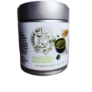 Té Matcha Kitusne Okumidori Ceremonial