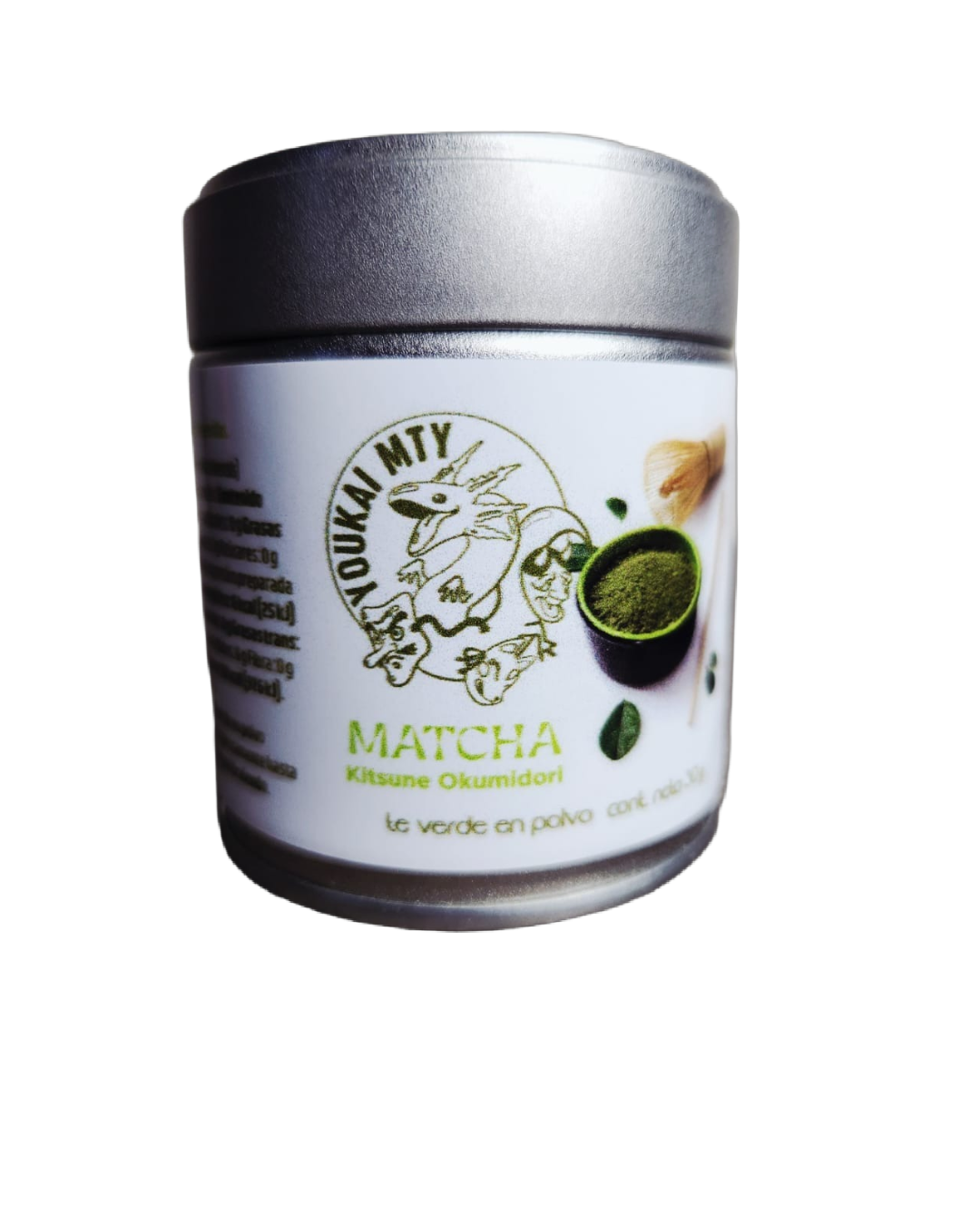 Té Matcha Kitusne Okumidori Ceremonial