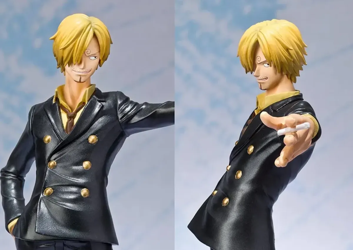 Sanji One Piece- For The New World - Image 4