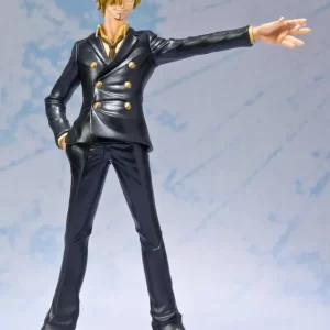 Sanji One Piece- For The New World
