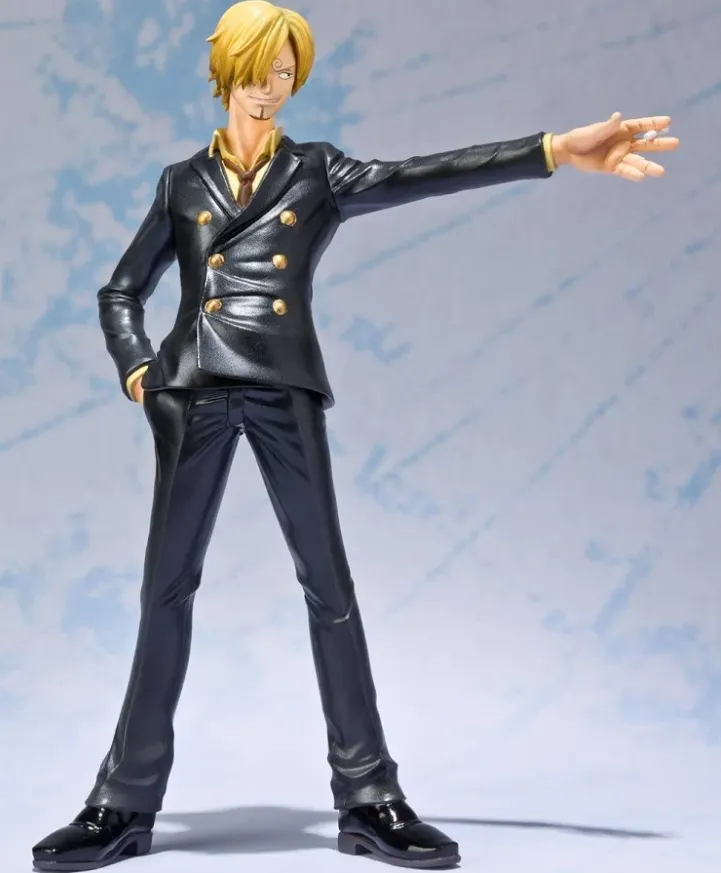 Sanji One Piece- For The New World