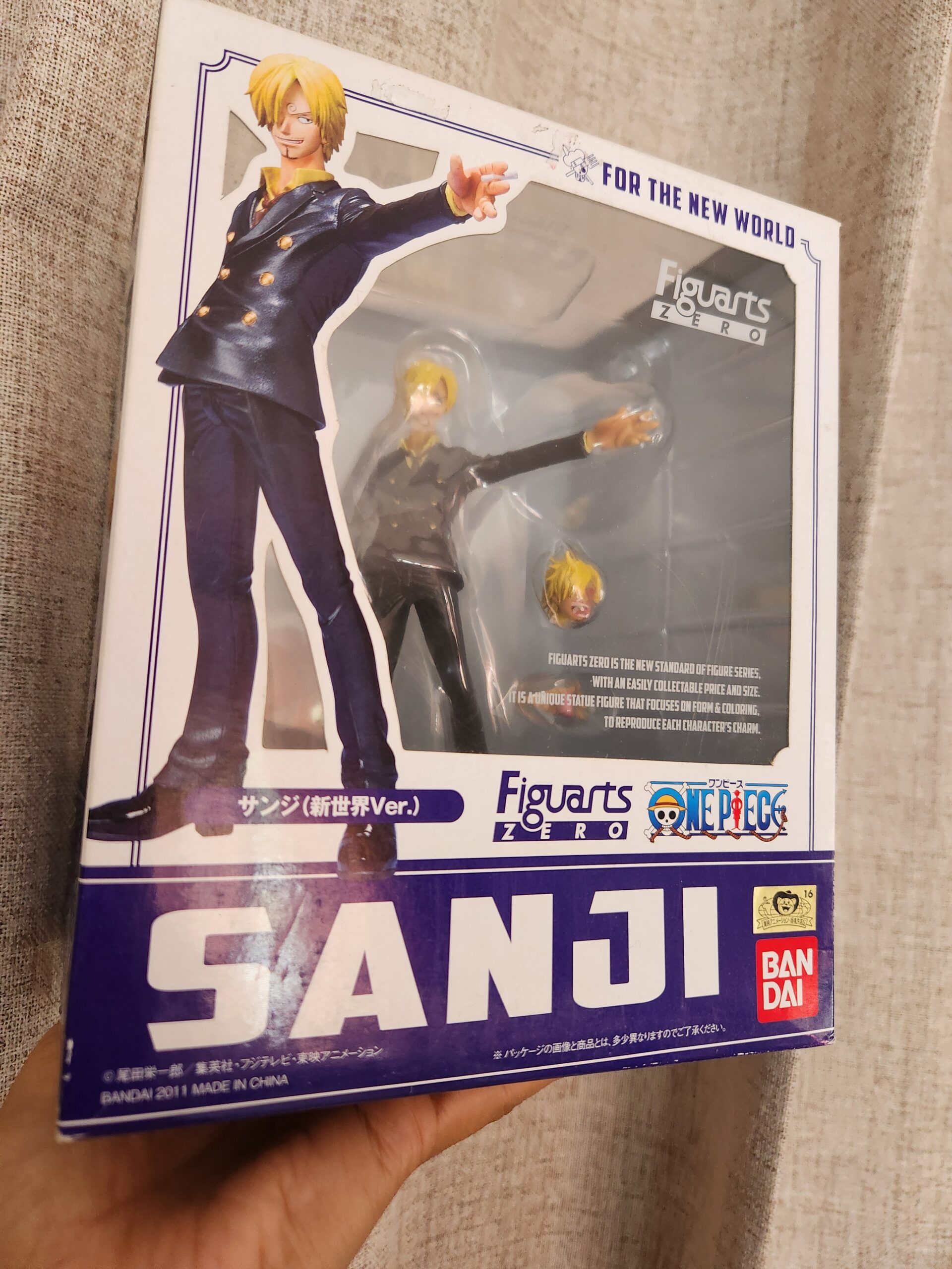 Sanji One Piece- For The New World - Image 2