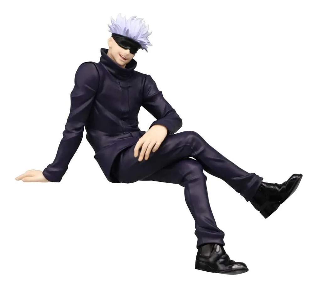 Figura-Satoro Gojo- Jujutsu kaisen-Noodle Stopper