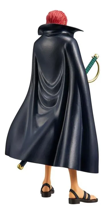 Shanks-One Piece-DXF The GrandLine Men Vol.2-Battle Record Collection - Image 4