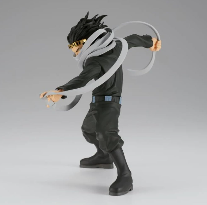 Shota Aizawa My Hero Academia-The Amazing Heroes Vol.20 - Image 3
