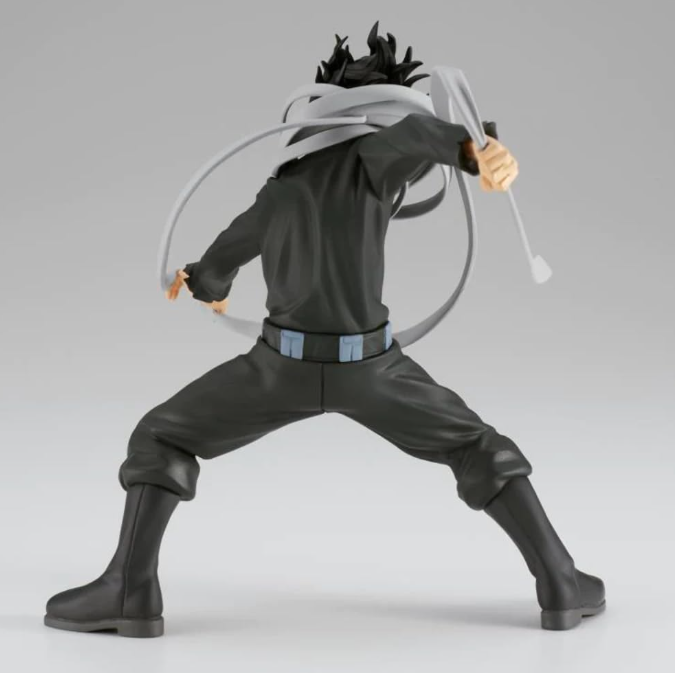 Shota Aizawa My Hero Academia-The Amazing Heroes Vol.20 - Image 4