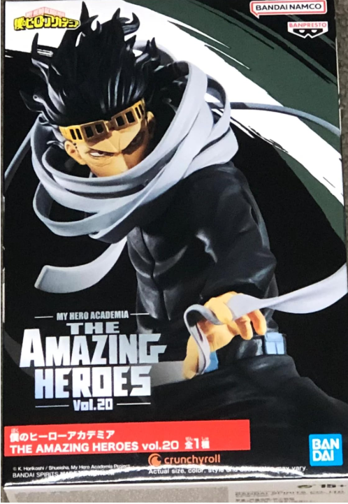 Shota Aizawa My Hero Academia-The Amazing Heroes Vol.20 - Image 5