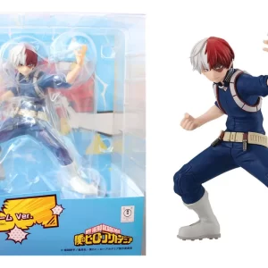 My Hero Academia-Shoto Todoroki- Disfraz de Heroe